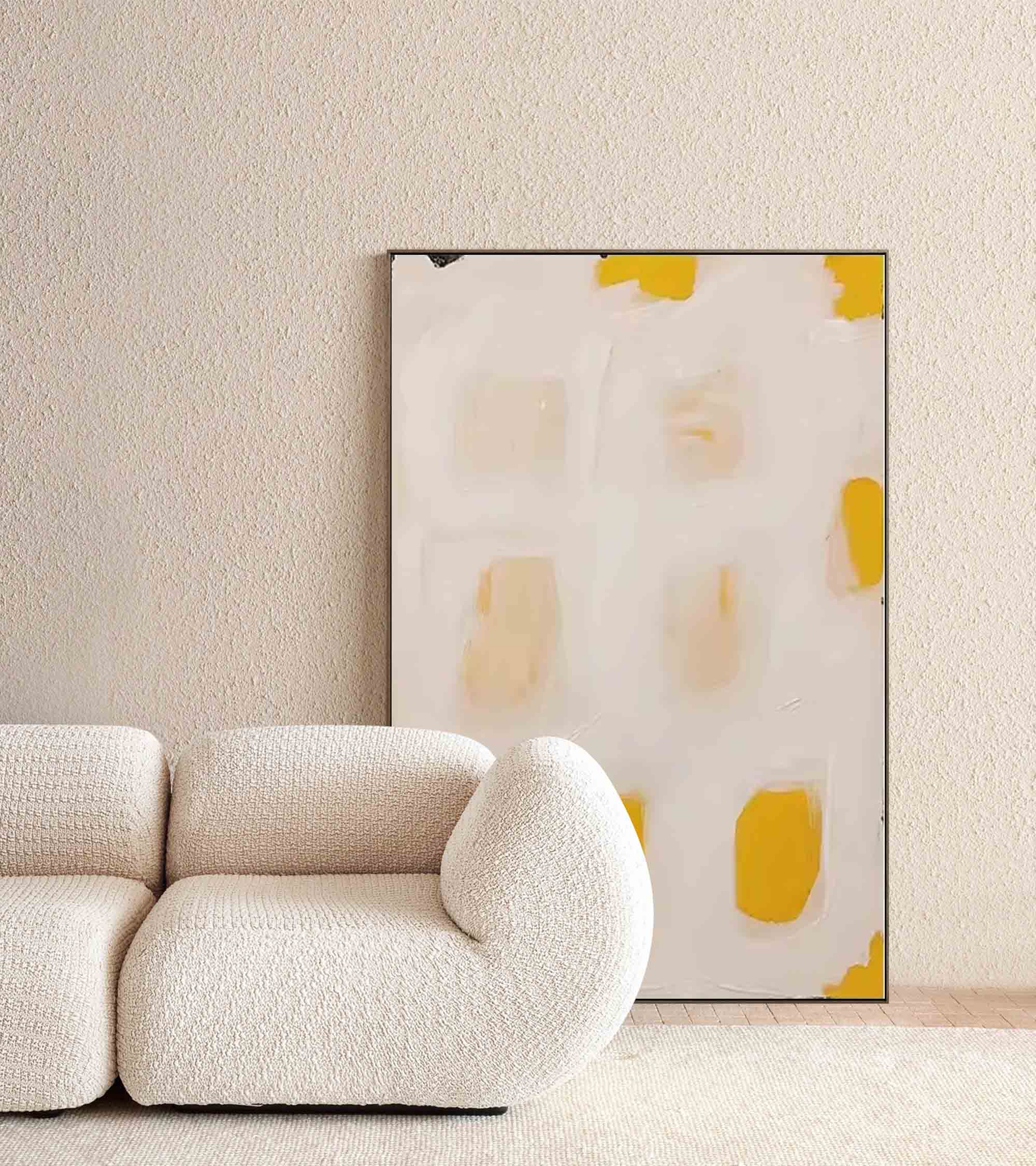 Wallart Abstract Geometric Canvas Art
