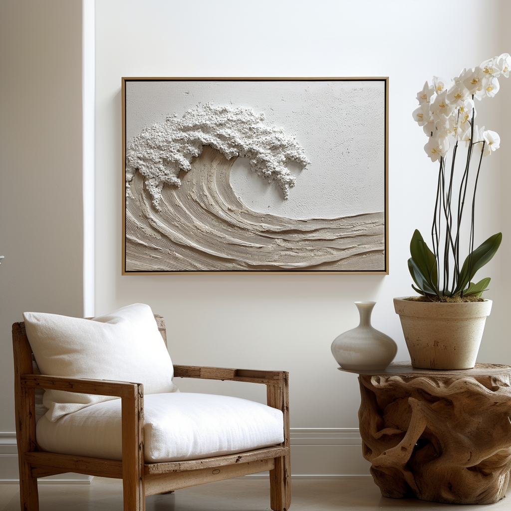 Landscape Canvas Art #LA008