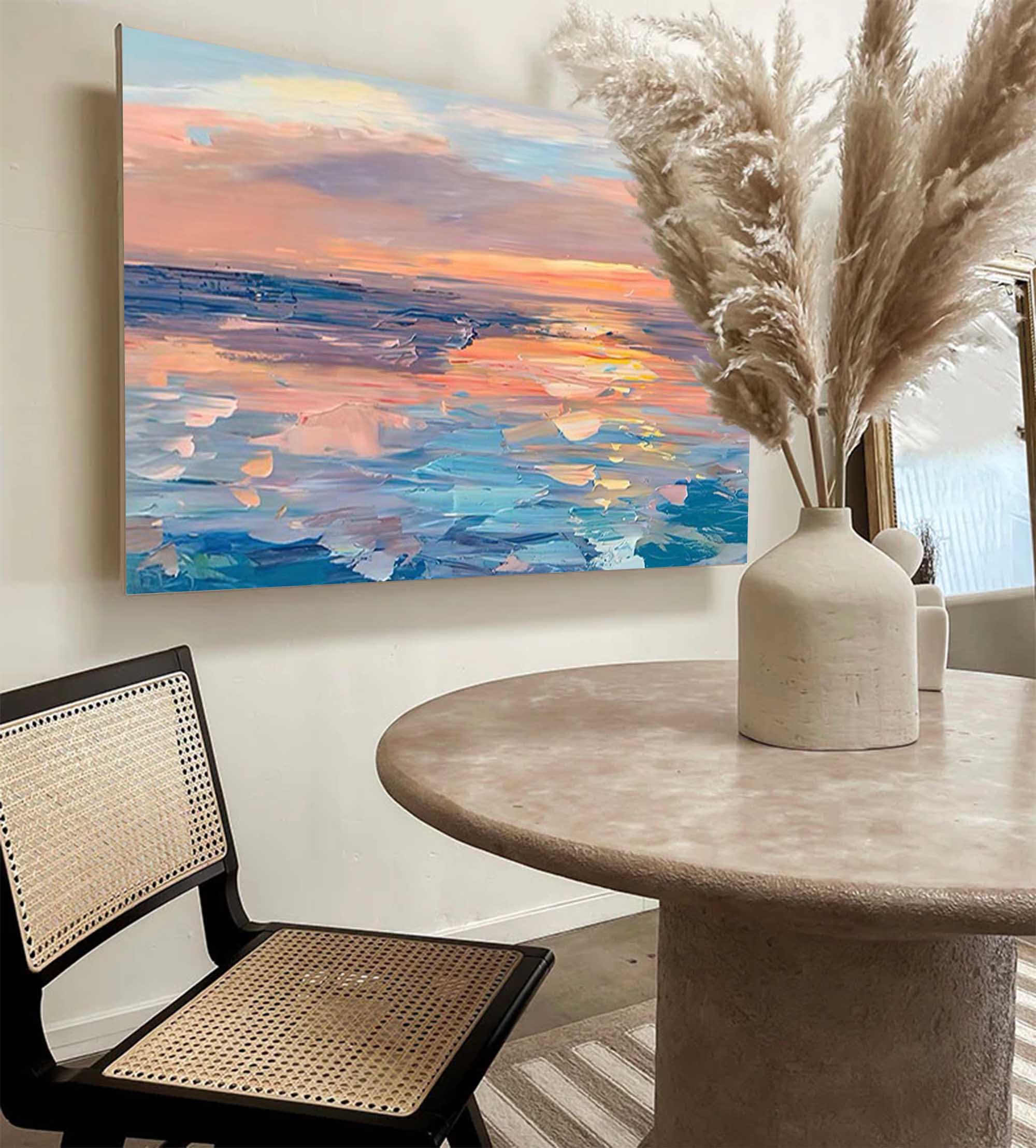 Wallart Landscape Canvas Art #LA006