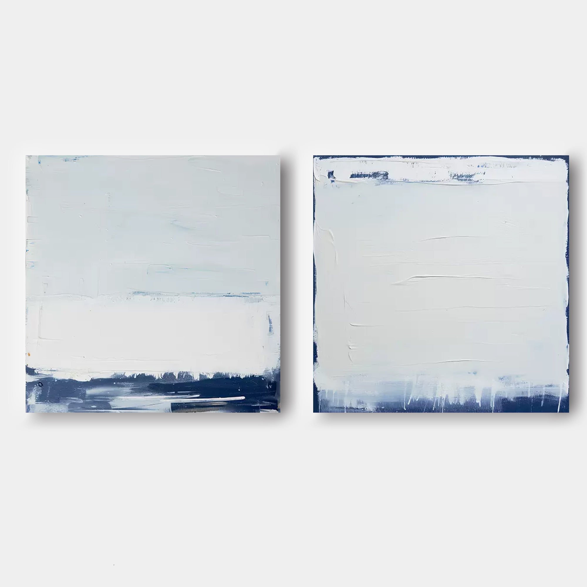 Wallart Abstract Canvas Art #AB313