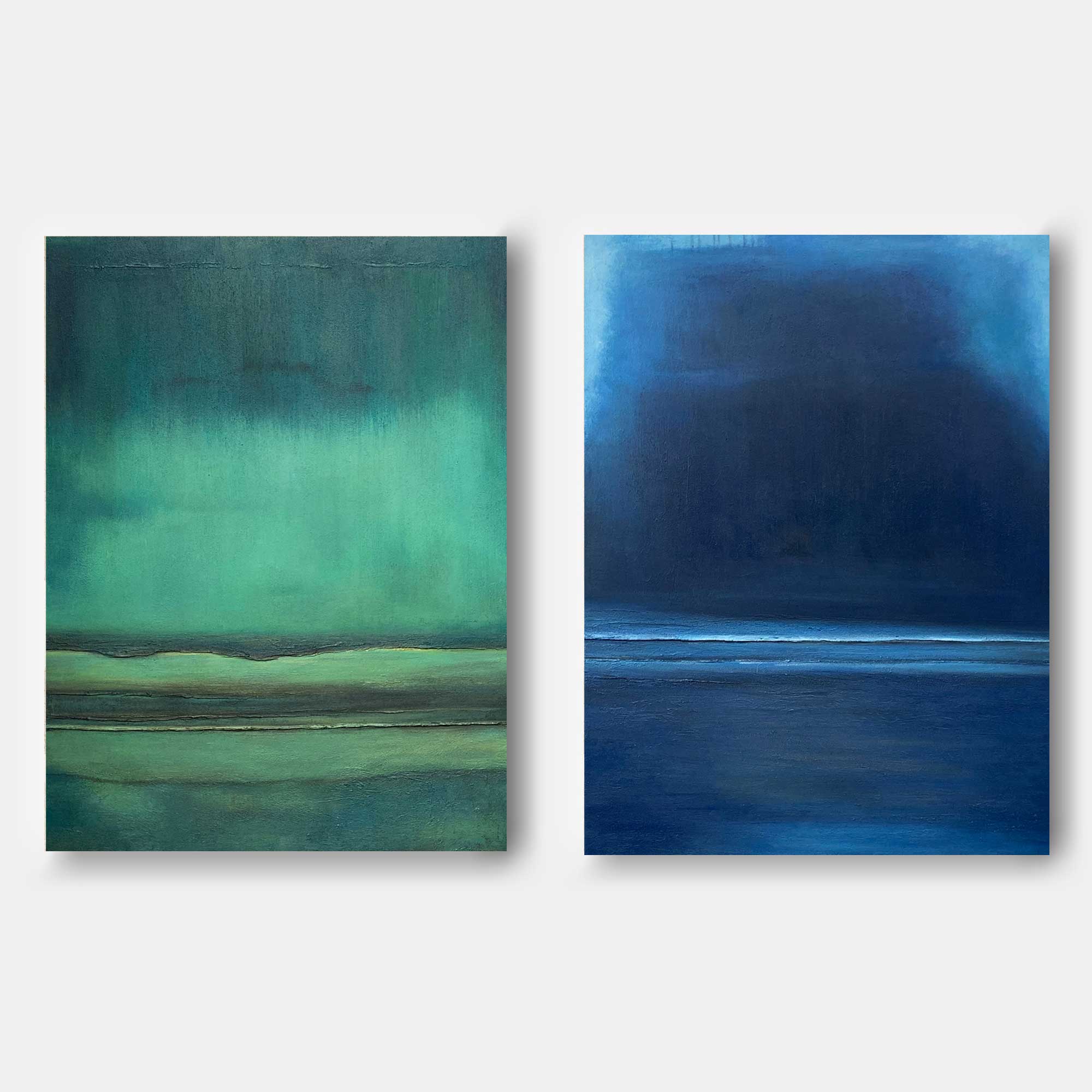 Wallart Minimalist Canvas Art #MI077
