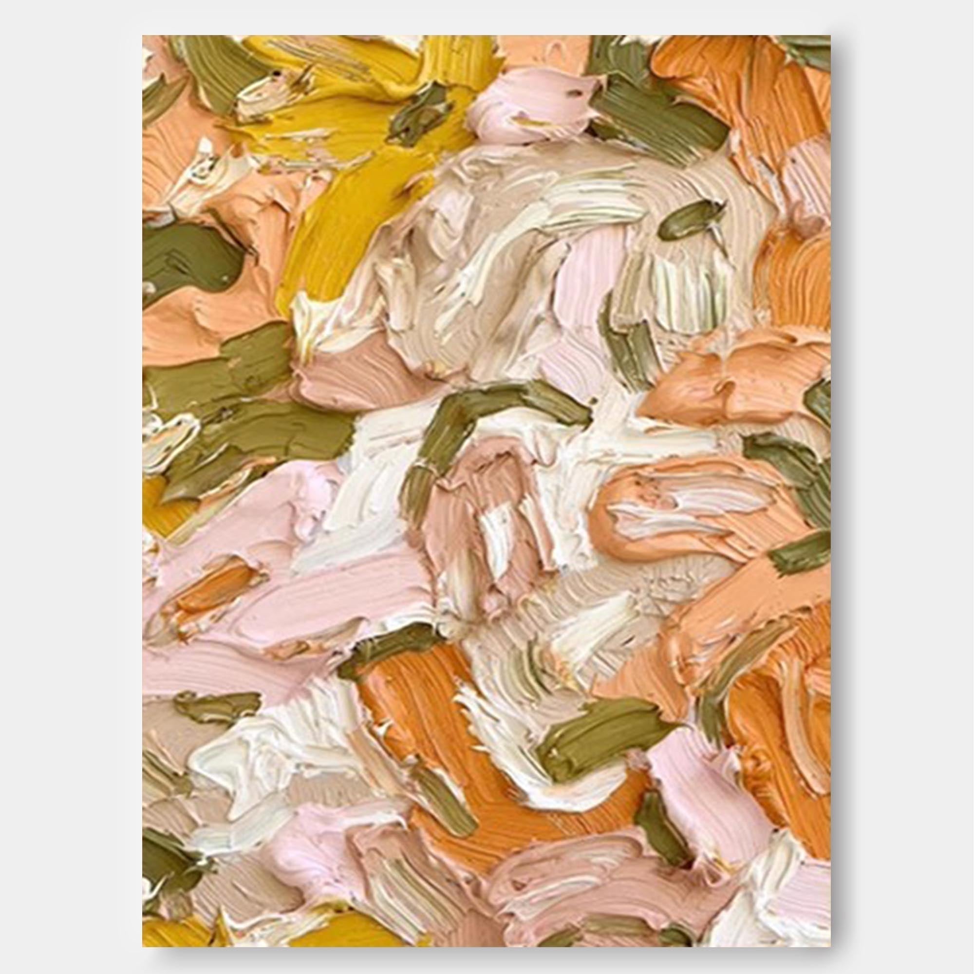 Wallart Whispers of Spring Blooms