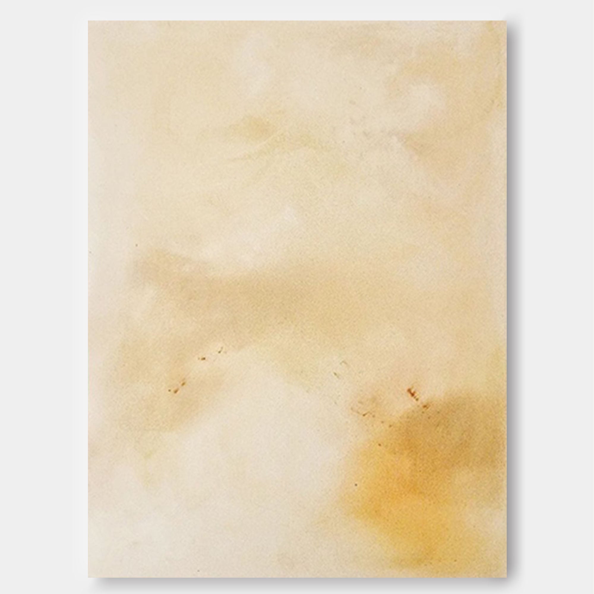 Wallart Neutral Minimalist Abstract Canvas