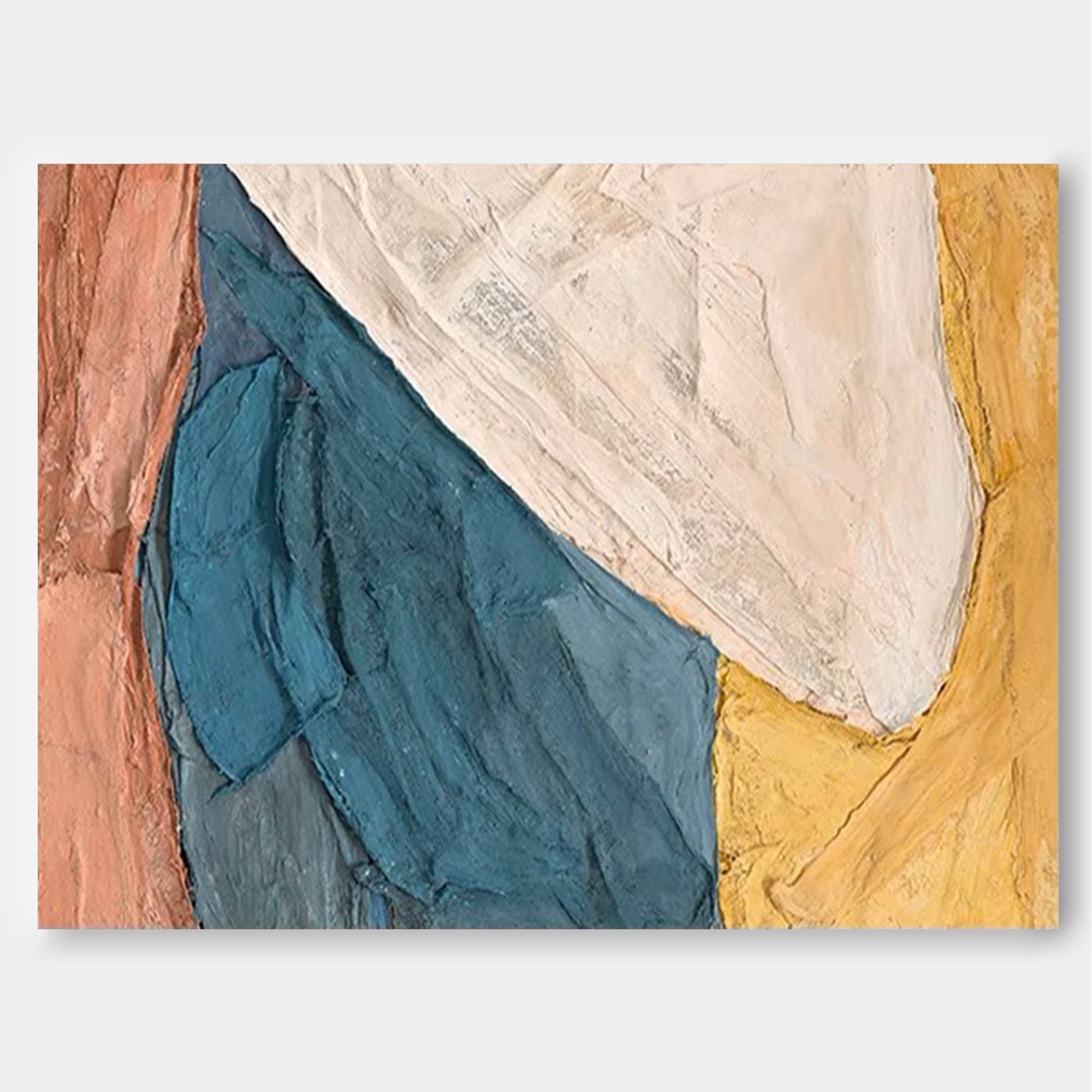 Wallart Earth and Ocean Harmony