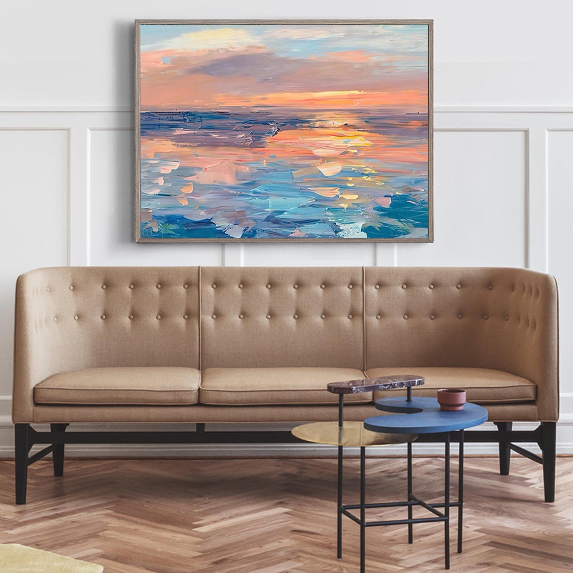 Wallart Landscape Canvas Art #LA006