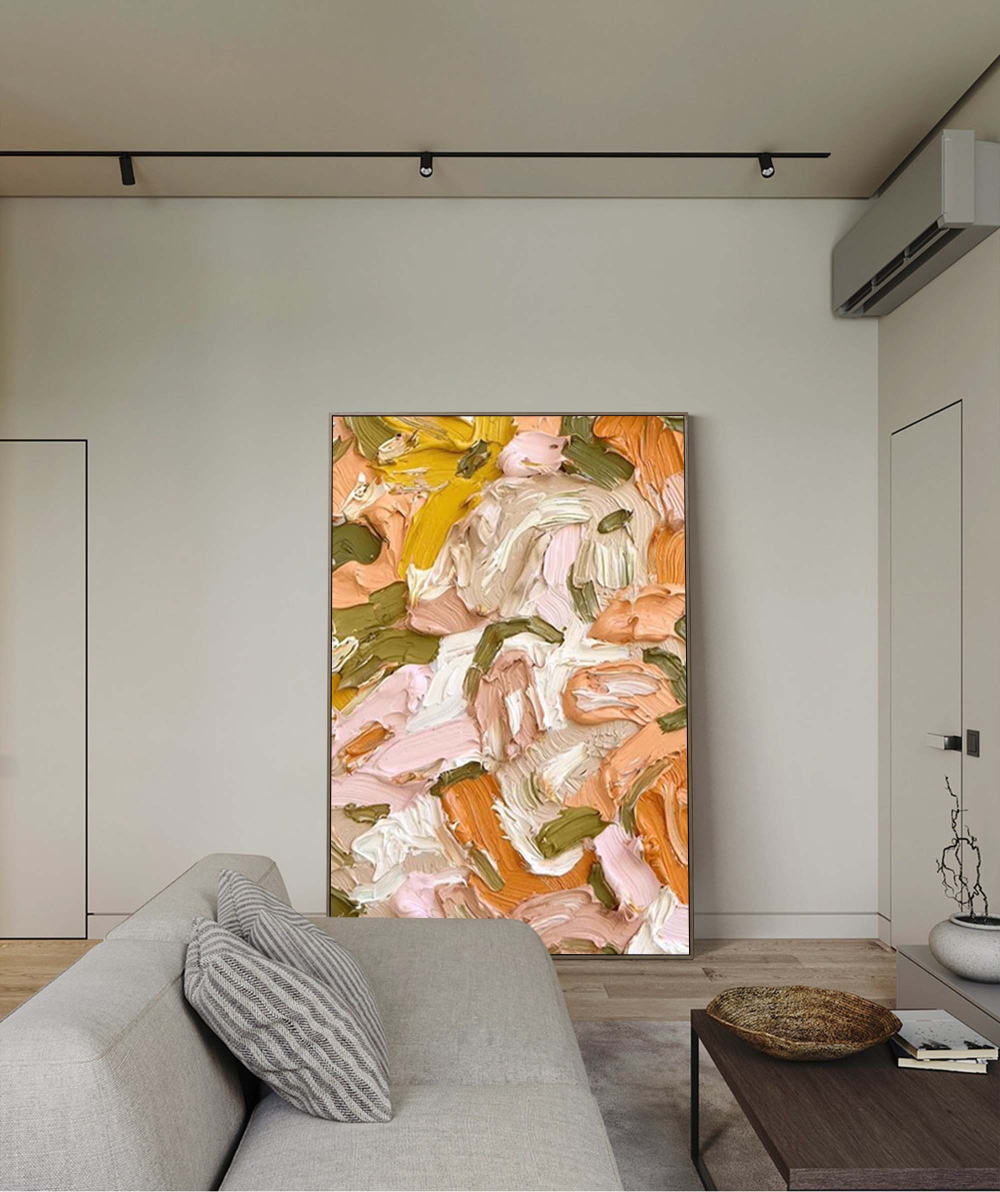 Wallart Whispers of Spring Blooms