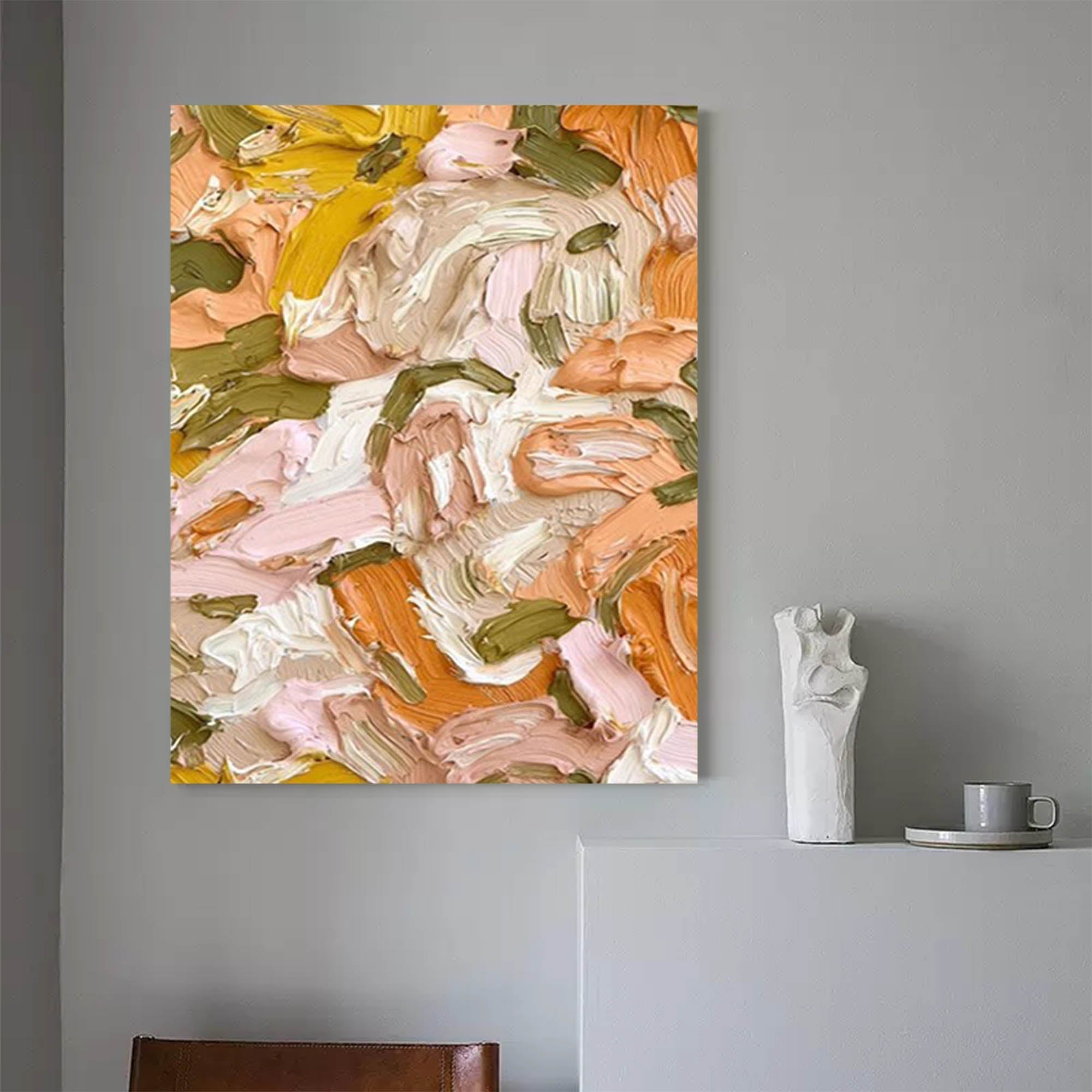 Wallart Whispers of Spring Blooms