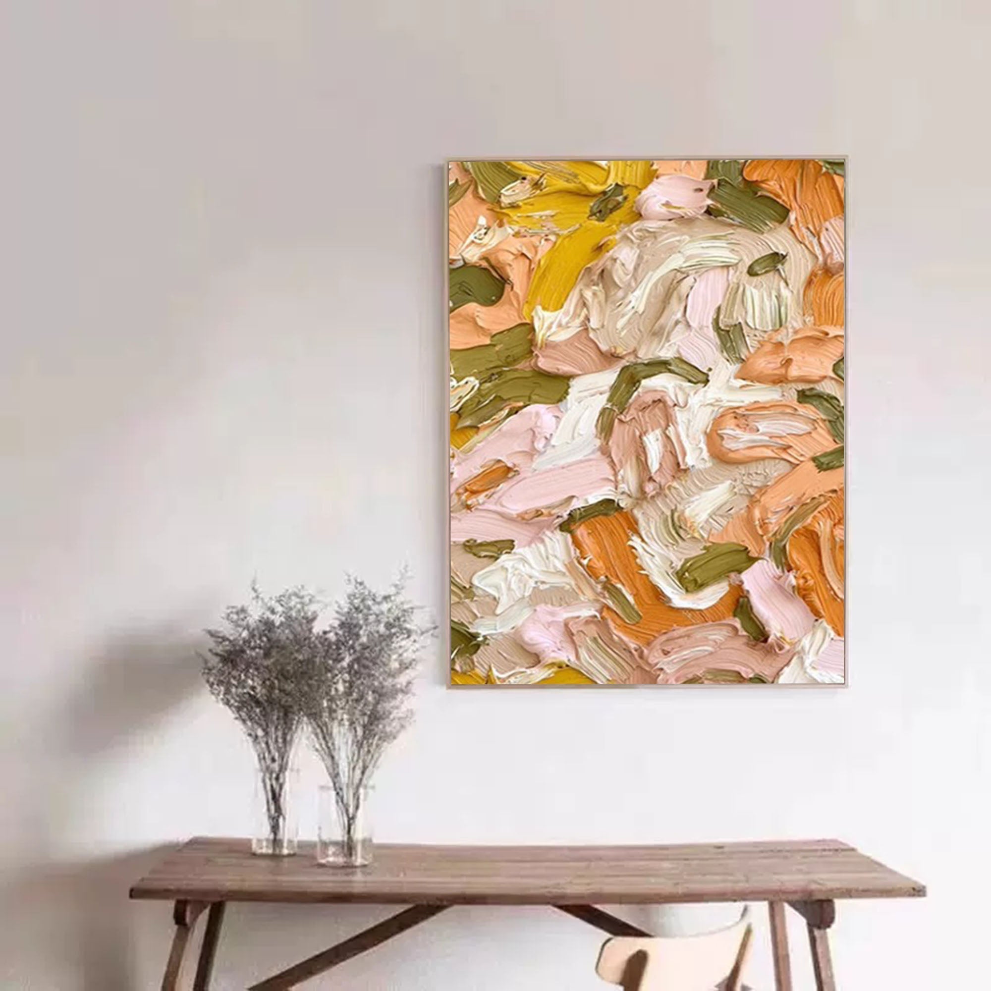 Wallart Whispers of Spring Blooms