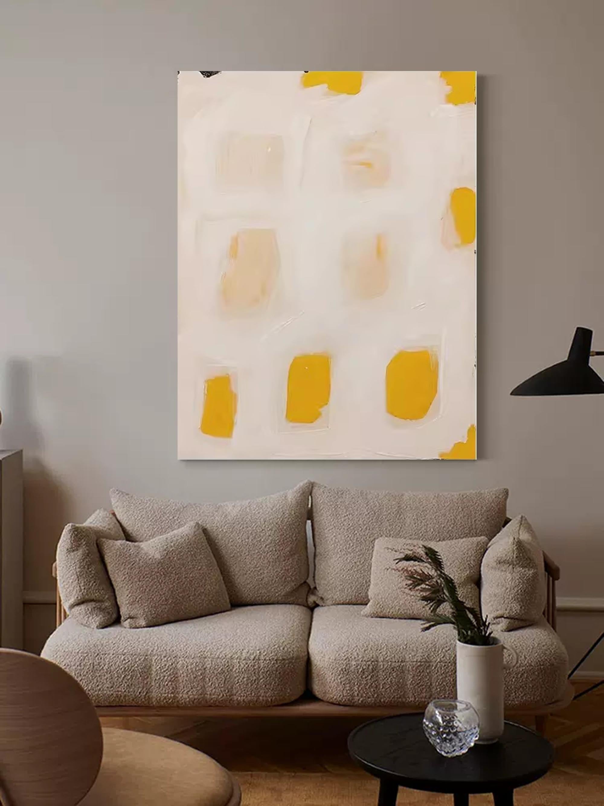 Wallart Abstract Geometric Canvas Art