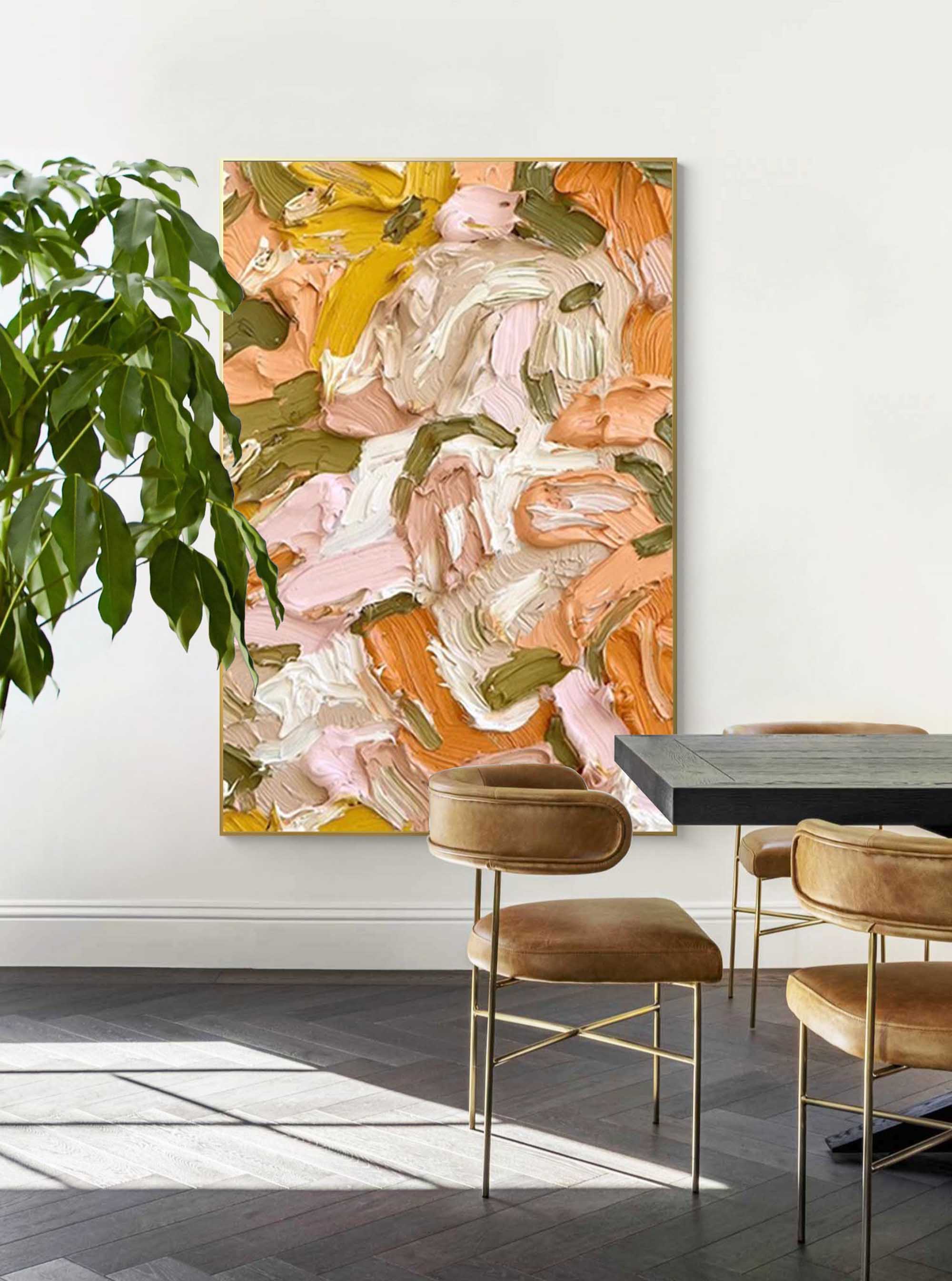 Wallart Whispers of Spring Blooms