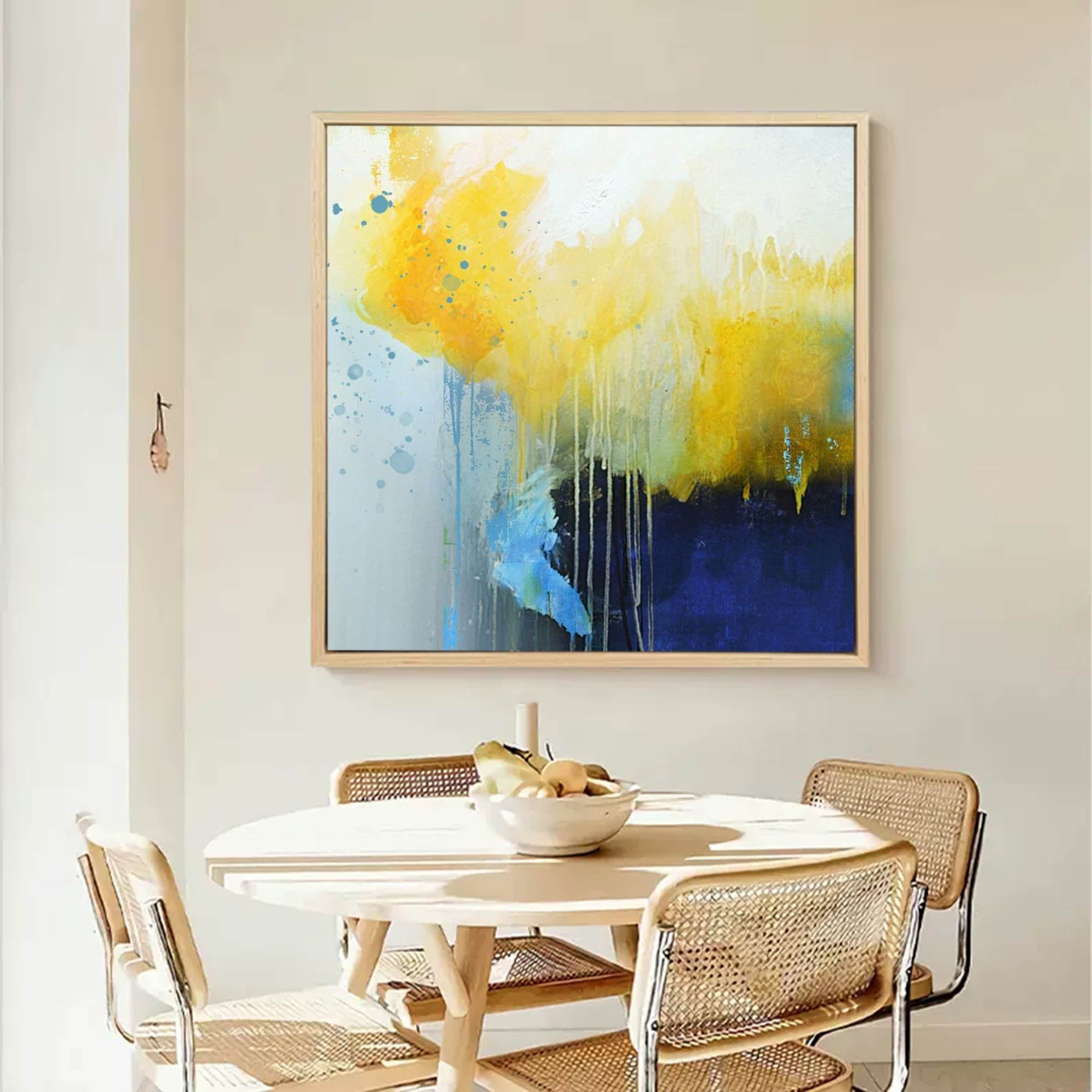 Wallart Dreamy Watercolor Abstract Art