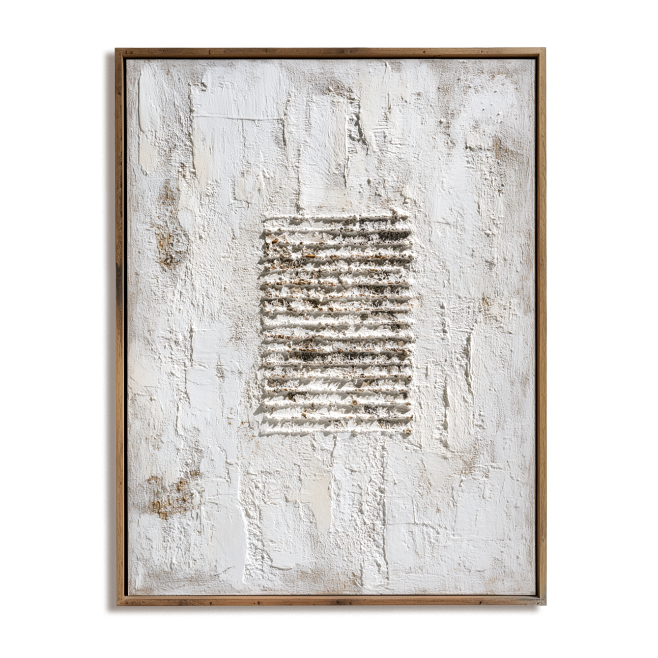 Wallart Abstract Wabi silence 0026