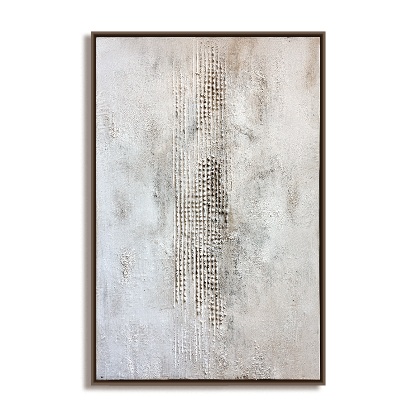 Wallart Abstract Wabi silence 0023
