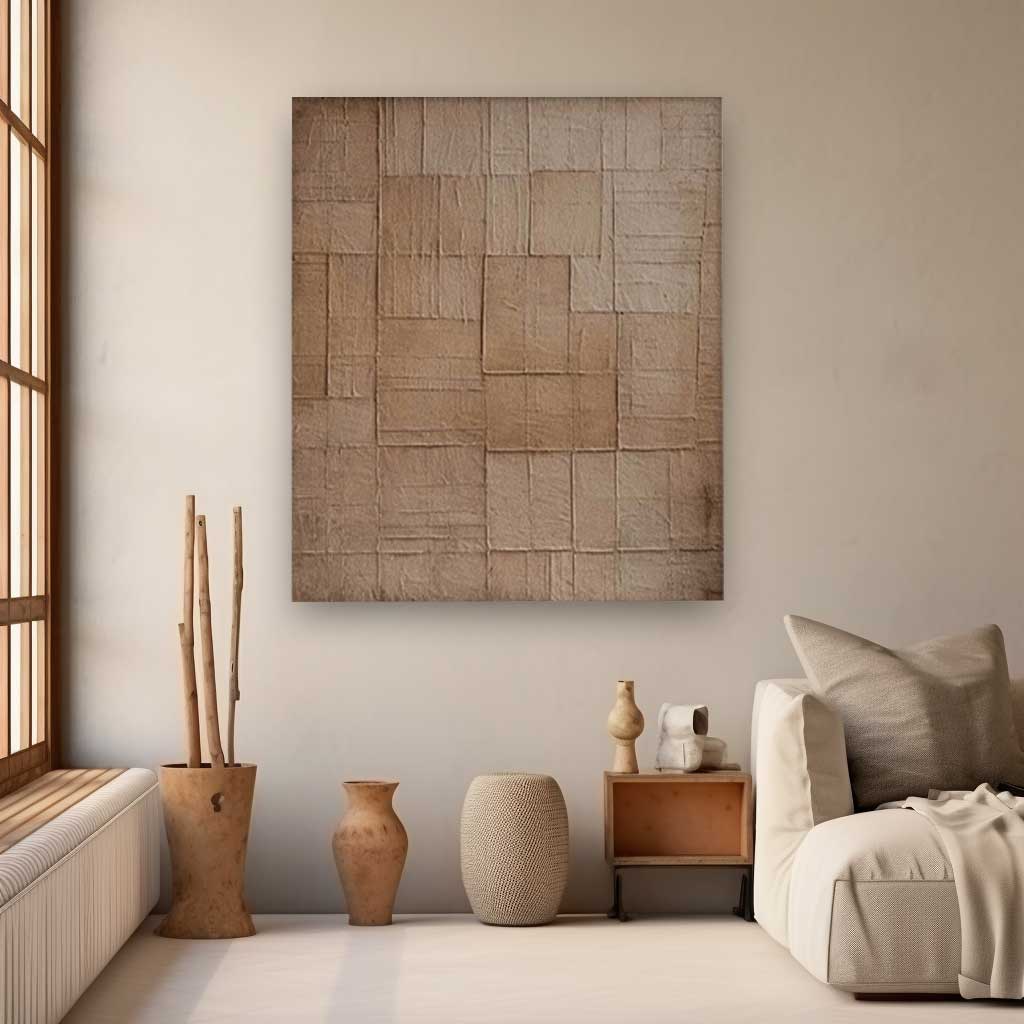 Wallart Minimalist Canvas Art #MI078