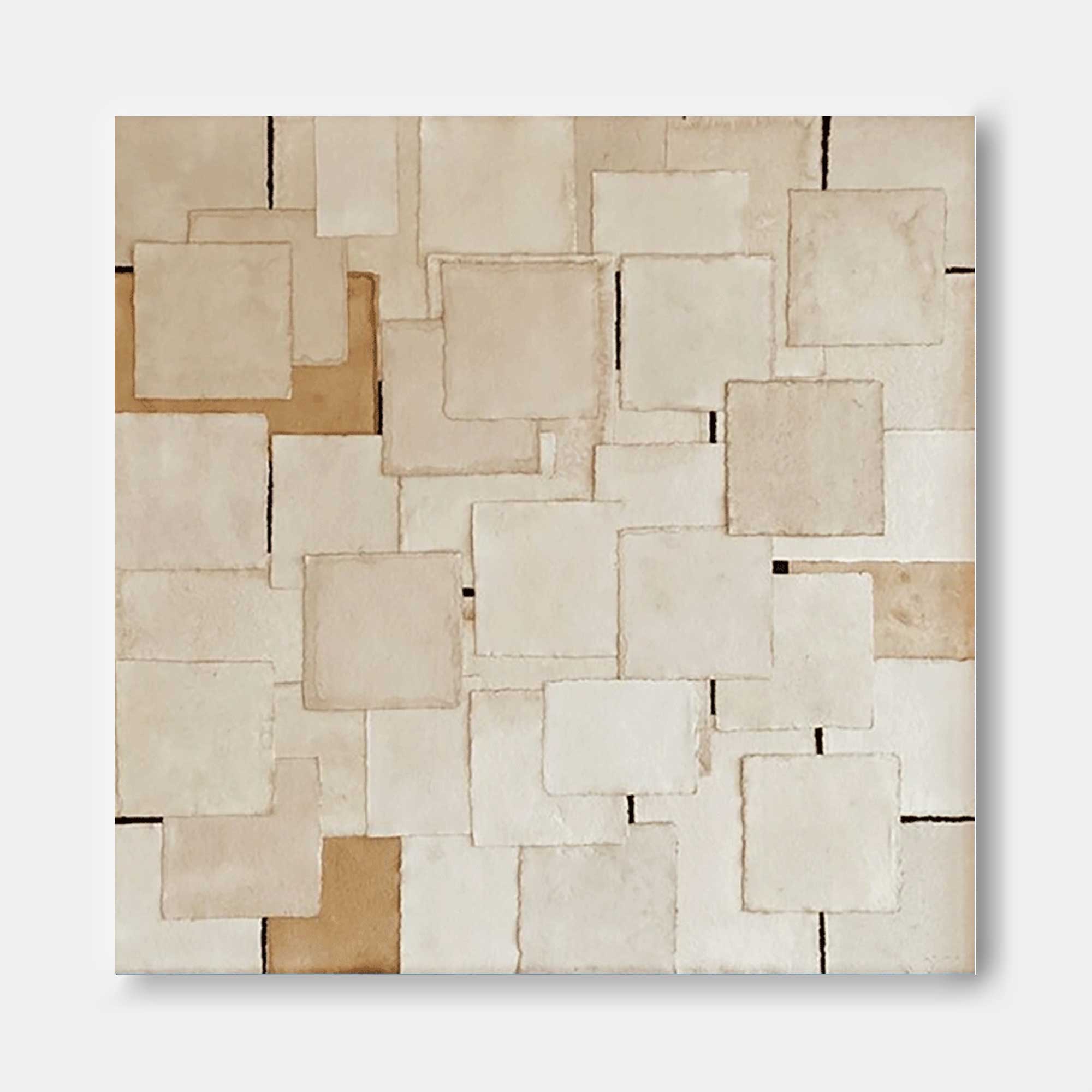 Wallart Minimalist Canvas Art #MI081