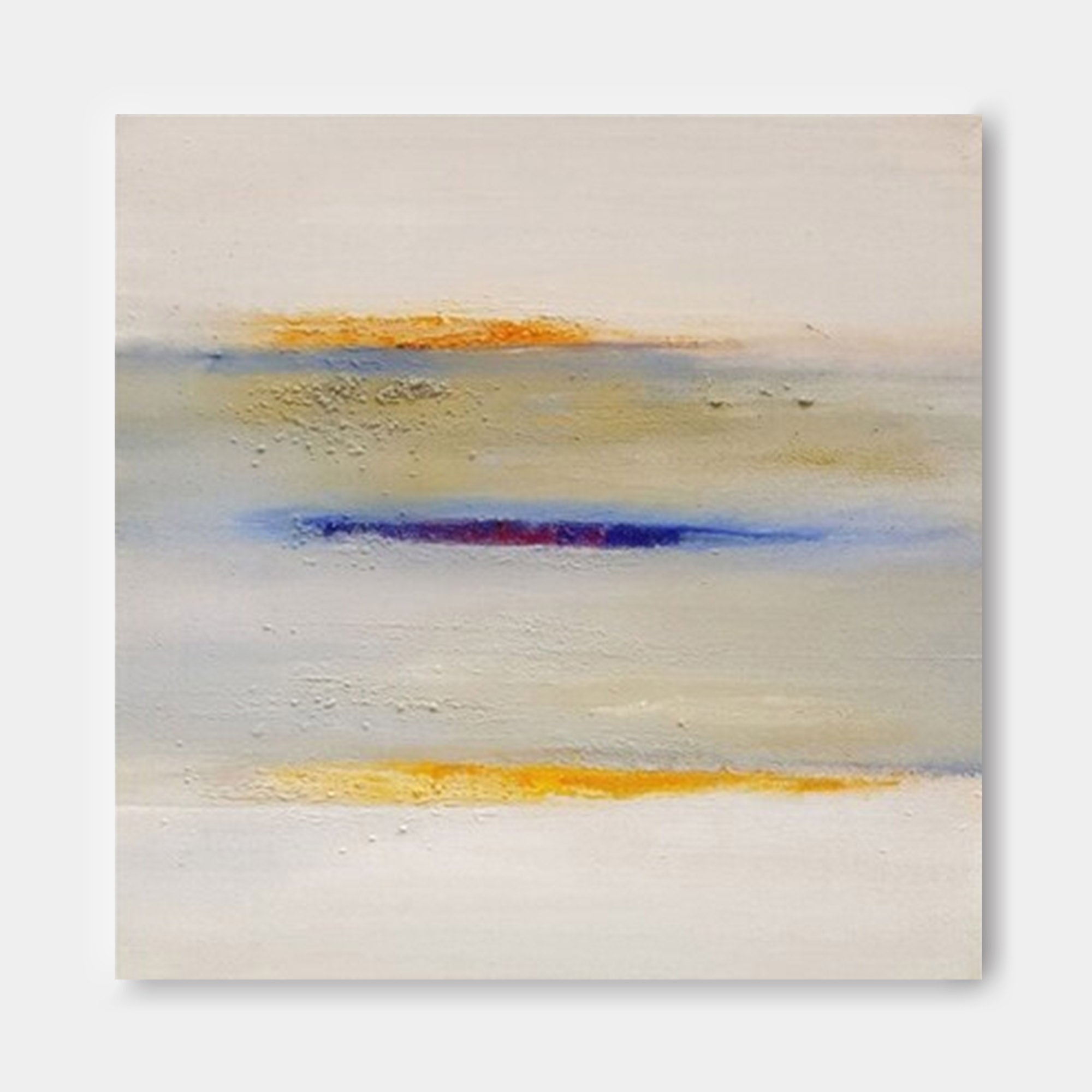 Wallart Tranquil Horizons: Abstract Serenity